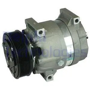 COMPRESSOR AIR CONDITIONING FITS: FITS FOR RENAULT TRAFIC II BUS 2.5 DCI 115/