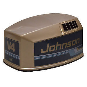 OEM JOHNSON 40 50 55 60 HP OUTBOARD CRANKSHAFT CRANKCASE