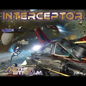 Базовая стартовая коробка Interceptor FAS 61000
