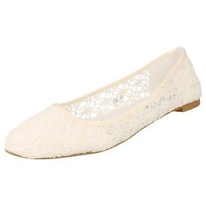 Women's Casual Flats in Floral Pattern