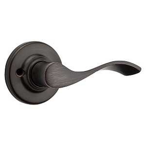 Kwikset 488BL 11PRH CP Half Inactive Dummy Lever, Venetian Bronze, Zinc