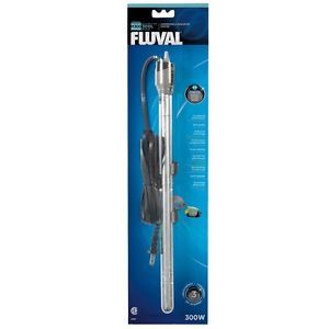 Fluval Aquarium Heaters and Chillers