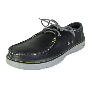 Zapatos Informales de Cuero Crocs para Hombres
