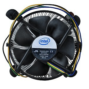 Intel Desktop Cooling Fan & Heatsink- D34223-002 | eBay