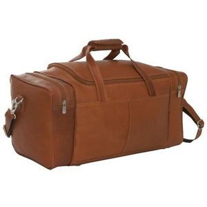 Wilsons Leather Dark Green Convertible Backpack Purse  display picture 1