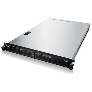 Servidor de red empresarial Lenovo, cliente y Terminal