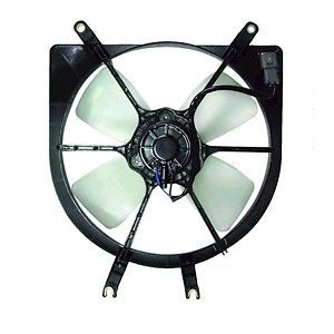 38616-PWA-J01 Cooling Fan Motor For Honda FIT 2005-2008 CIVIC 2006