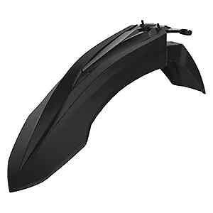 Polisport Plastic Front Fender Black BETA RR 300 13-19