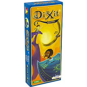Dixit - Journey Expansion 3 ASMDIX04 Совершенно новый, ЗАПЕЧАТАННЫЙ 