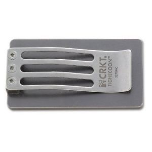 Men's Aluminum Money Clip