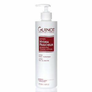 Guinot Hydra Fraicheur Toning Lotion with / Ginseng Extract 500ml Prof