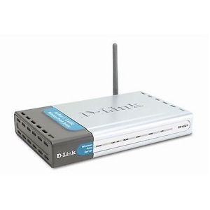 Red empresarial D-Link Servidor de impresión