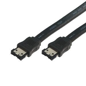 eSATA Male Drive Cables and Adapters