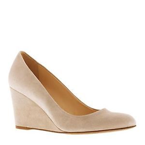 J.Crew Women's Suede Heels