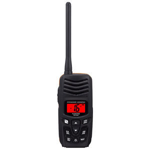 STANDARD HORIZON
トランシーバー6セット、充電器、バッテリー付 Standard Horizon Handheld VHF Radio +GPS Bluetooth Marine