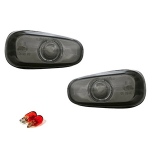 2 REPETITEURS NOIR OPEL ASTRA G ZAFIRA A DI DTI OPC 2.0 1.6 1.8 16V 1998 A 2005