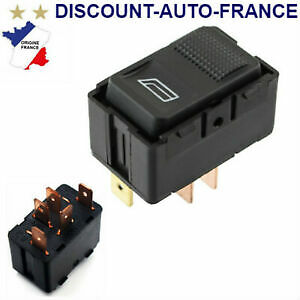 Interrupteur Boutons leve vitres fenêtre EFH 4a0959855a pour AUDI 80 b3 b4 100 a
