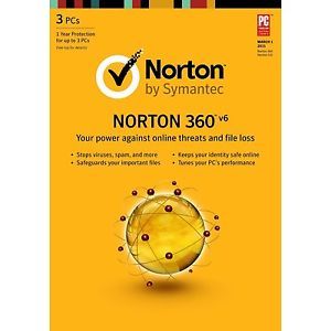 Symantec Antivirus and Security Software