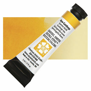 Daniel Smith Watercolors NEW 5ml tubes for $5.00 each, $5.00 flat rate shipping!