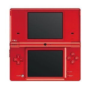 Nintendo DSi LL XL DS Burgundy Wine Red Console Japan Tested NTSC