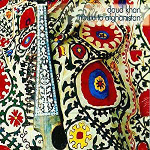 Tribute To Afghanistan, Daud Khan Sadozai