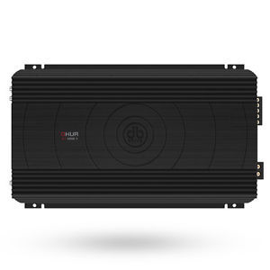 Eclipse Car Audio Amplifiers