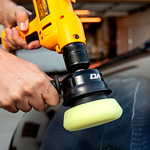 Meguiar's G3500 DA Power Dual Action Polishing Attachment for Car/Auto Detailing