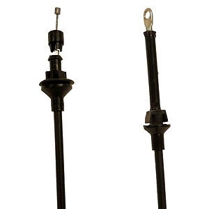 ATP Professional Auto Parts Y615 - Fuel Injection Throttle Cable for ...