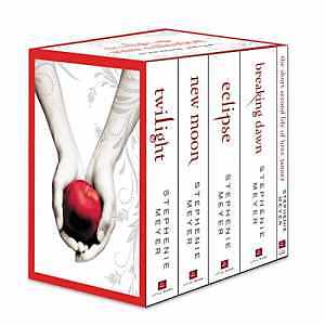 The Twilight Saga White Collection - Paperback, by Meyer Stephenie - Acceptable