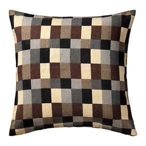 Coussin Décoratif Icône De Style De Cheveux Longs Femmes, Visage De Femmes Logo Sur Fond Blanc 153157211