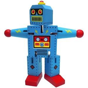 Ideal Robot Toys