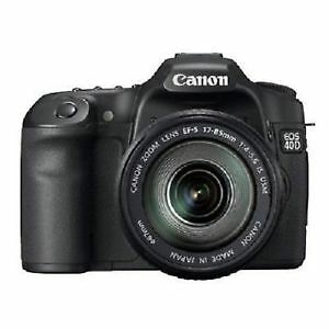 Canon EOS 40D + EF-S 17-85mm IS USM Zoom Lens Kits | eBay UK