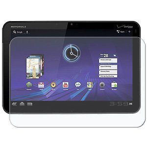 Protectores de pantalla para Motorola tabletas y lectores electrónicos