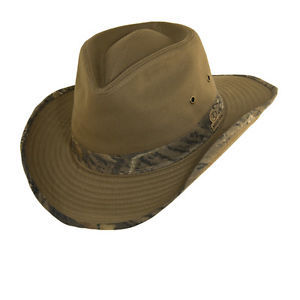 Mossy Oak Men's Cotton Hats