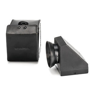 Piezas y accesorios vintage para cámara Konica