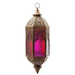 Turkish lanterns