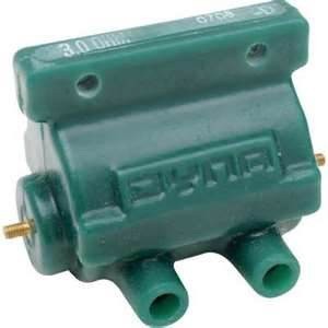 Dynatek Dyna Ignition Coils Coil 3 ohm Dual Output HD DC6-1 CDI