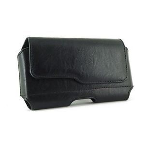 Черный чехол-бумажник для сотового телефона Google