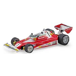 TOPMARQUES 1/18 312 T2 1976 No,1 [GRP027A-C]. Minicar