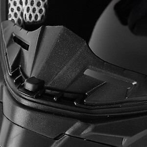 ILM Dual Sport Dirt Bike Motocross Off Road Motorcycle Helmet DOT 606V