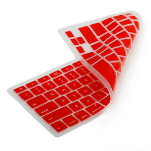 Protector de teclado de escritorio para Apple