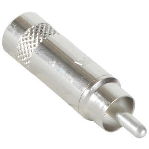 RCA Cable de audio para el hogar los enchufes y Tomas