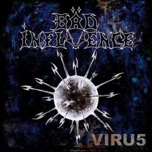 Bäd Influence Viru5 - CD