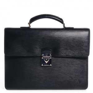 LOUIS VUITTON M91805 Suhali L'ingenieux PM Handbag Boston