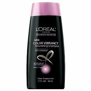 L'Oreal Color Vibrancy Shampoo 1.7oz Pack of 3 71249282311 | eBay
