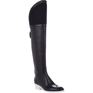 Vera Wang Leather Boots for Women