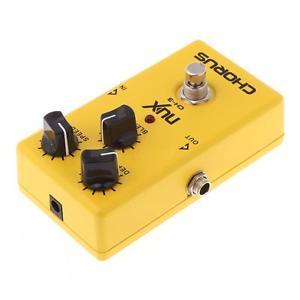 Guitar Chorus Pedals