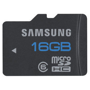 Samsung 16GB MicroSDHC Camera Memory Cards for sale | eBay