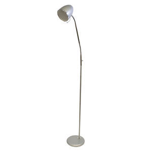 Silbere Lampen