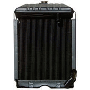 Ford 601 tractor radiator #7